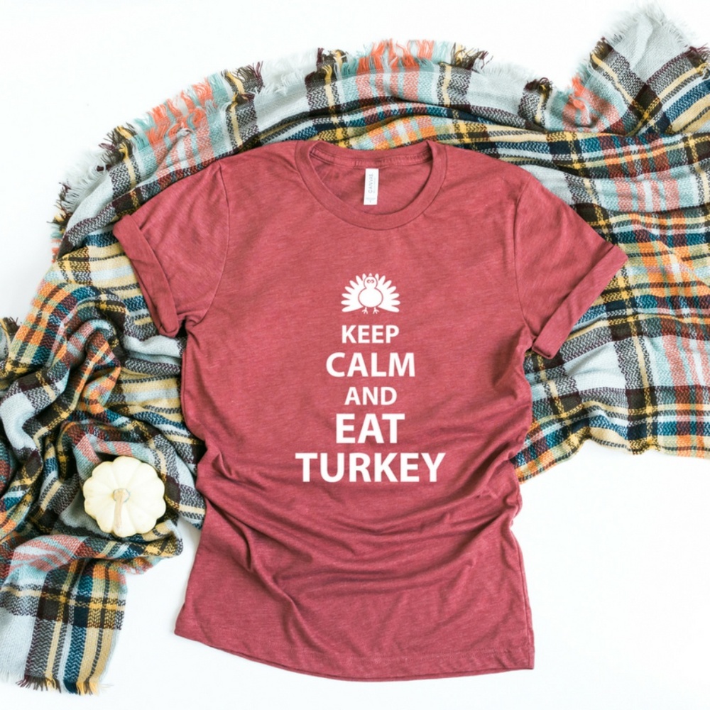 Fall t-shirt with saying, Thanksgiving t-shirt
